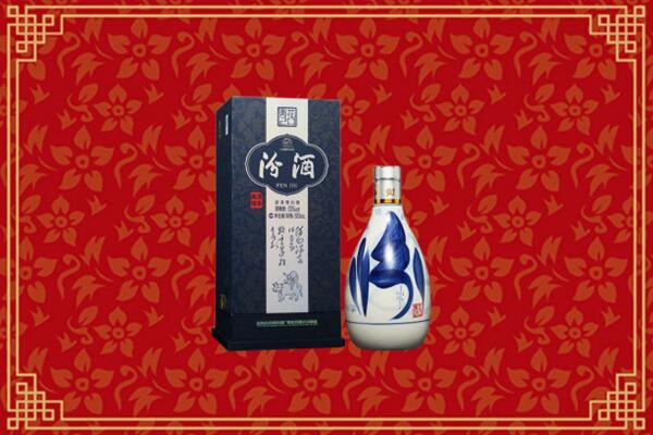 宕昌县烟酒回收汾酒