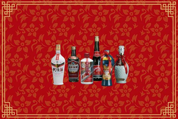 宕昌县烟酒回收白酒